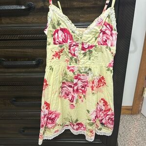 Abercrombie kids dress size large